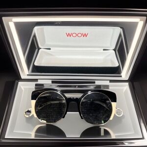 WOOW Super Nova 1 COL Sunglasses 49-21-145mm Paris France Designer